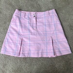 Nike Dryfit Golf Skort. Size 6.
